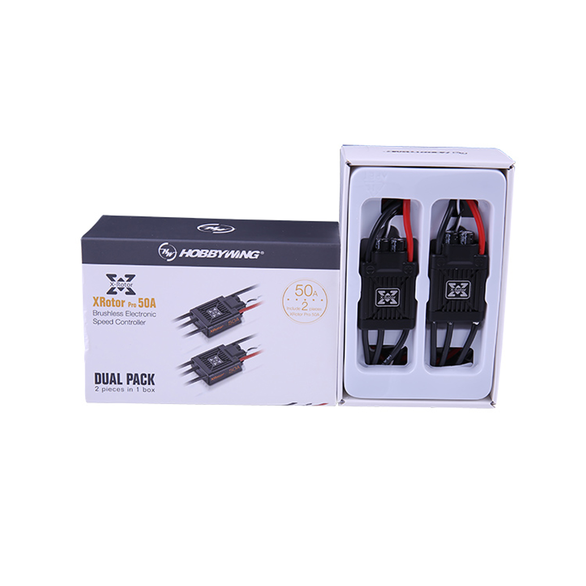 Esc 4In1 Brushless - Hobbywing XRotor Бесщеточный ESC pro SimonK