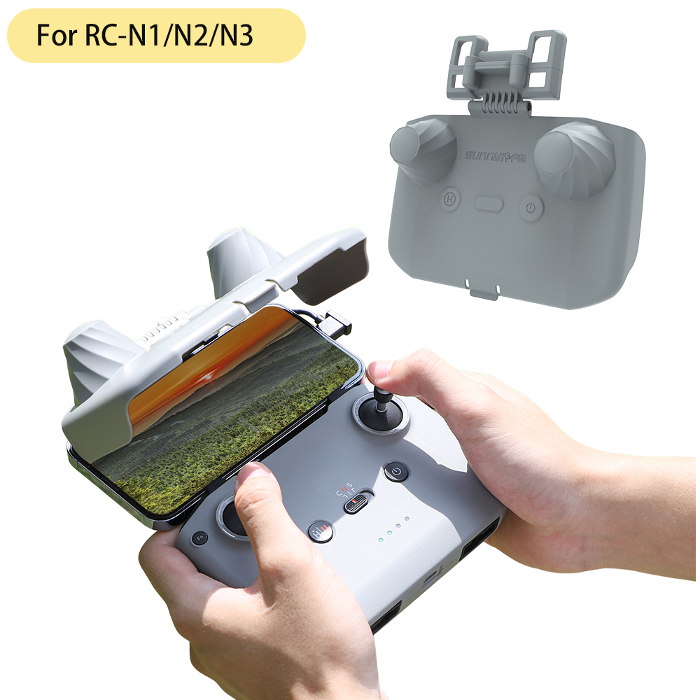 Drone Dji Rc Mini 3 - Защитный чехол для контроллера 2 в