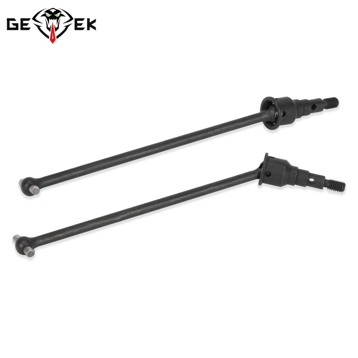 Rc Crawler Axle Parts - 2 шт. передние и задние приводные