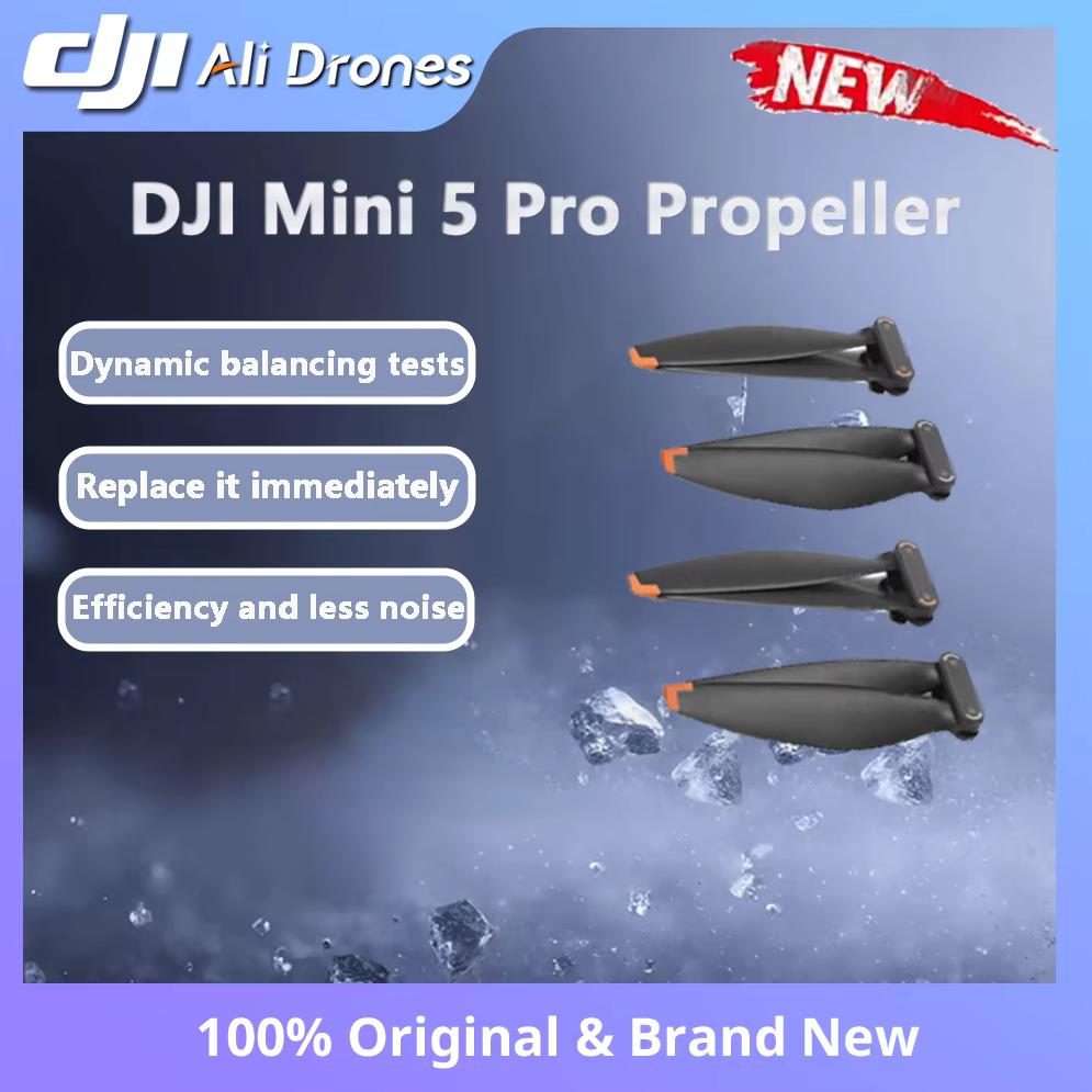Propeller Balancer Tool - Пропеллер DJI Mini 5 Pro, положить