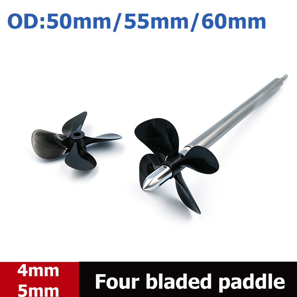 Propeller Balancer Tool - 1 шт. 4/5 мм четырехлопастной гребной
