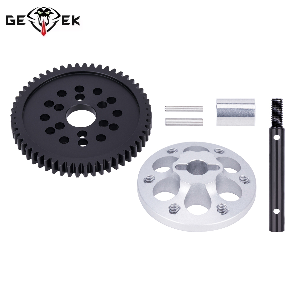 Rc Crawler Axle Parts - Комплект для устранения скольжения шестерен 32P,