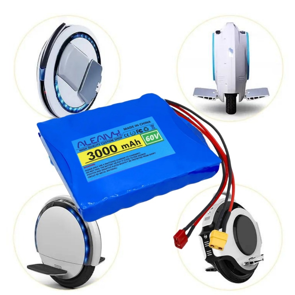 Propeller Balancer Tool - Литиевая аккумуляторная батарея 60В 3Ач/3.5Ач 16S1P