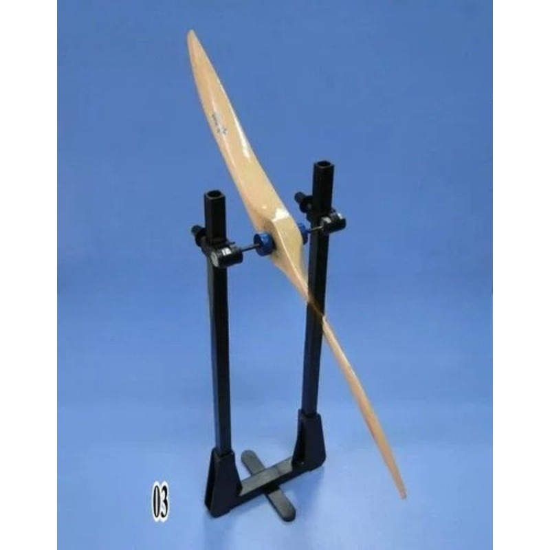 Propeller Balancer Tool - Инструменты для моделирования/измерения/тестирования статической балансировки пропеллеров/Удлиненный