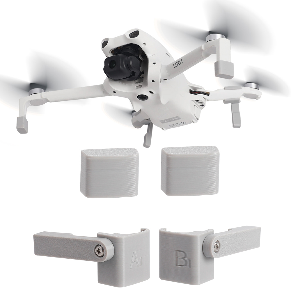 Drone Dji Rc N1 - Удлинитель шасси для дрона DJI LITO