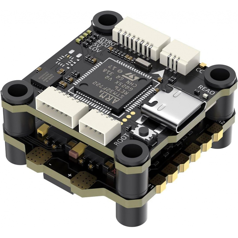 Esc 4In1 Brushless - Контроллер полета F722 30x30 AM32 65A