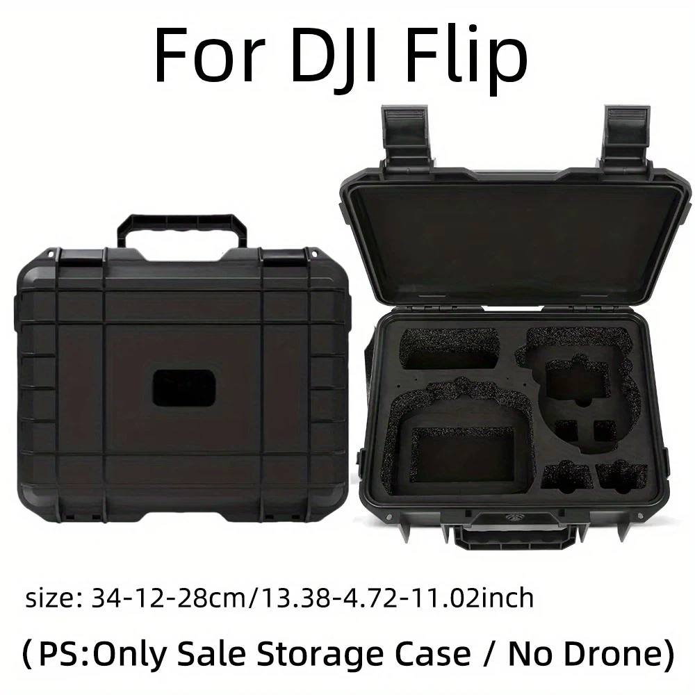 Drone Dji Rc N3 - Жесткий кейс для хранения DJI Flip,