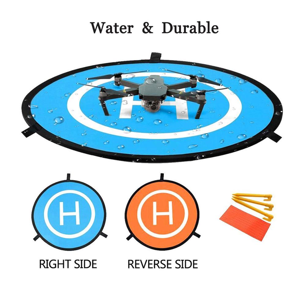Drone Dji Rc Mavic 3 Pro - Посадочная площадка для дрона, водонепроницаемый портативный