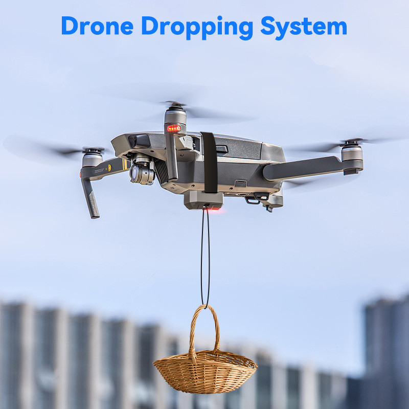 Drone Rcfpvpro - Дронная система Airdrop для DJI Mini