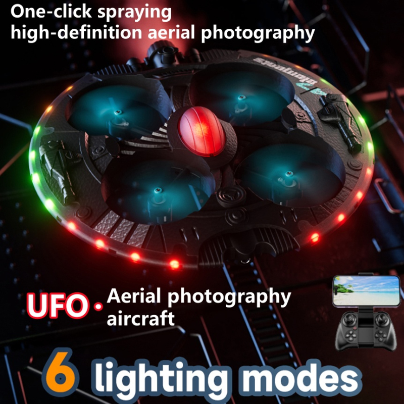 Drone Rc Fpv Manual - Камера 8K с оптическим потоком Hover