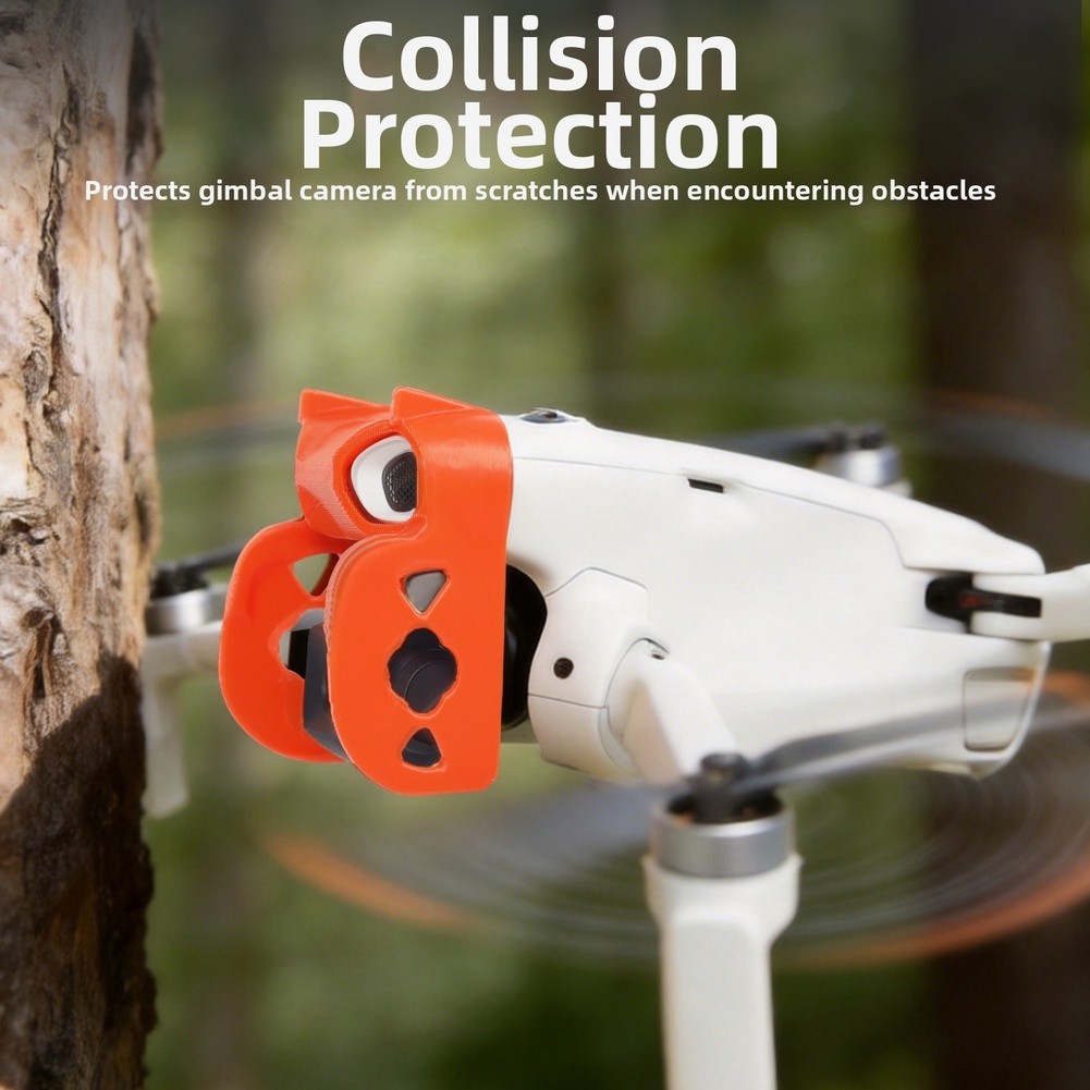 Drone Dji Rc N1 - Устойчивая к царапинам солнцезащитная крышка объектива