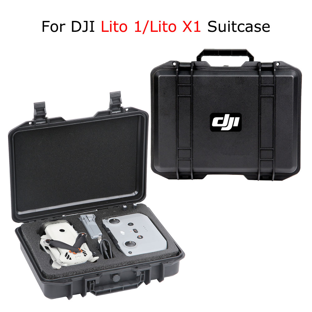 Drone Dji Rc N1 - Портативный кейс для DJI Lito 1: