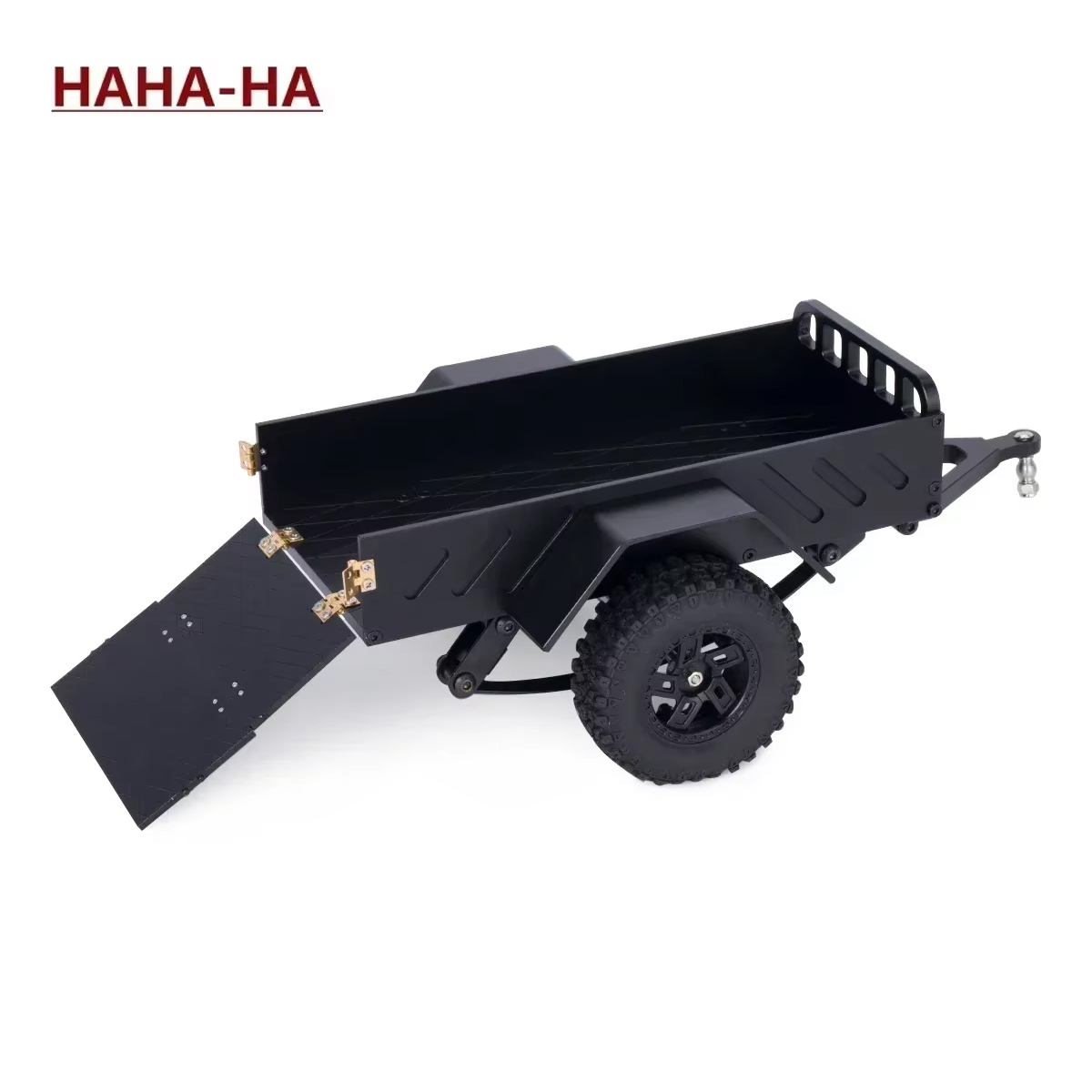 Rc Crawler Axle Parts - Автомобиль с прицепом из алюминиевого сплава