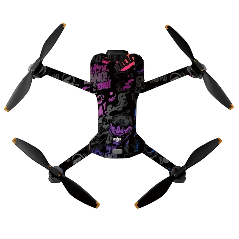 Drone Dji Rc N3 - Защитная пленка из ПВХ для пульта