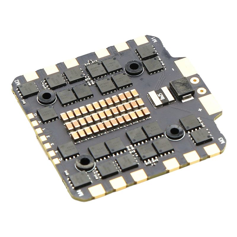 Esc 4In1 Brushless - Бесколлекторный ESC BLS 100A 4-в-1 для