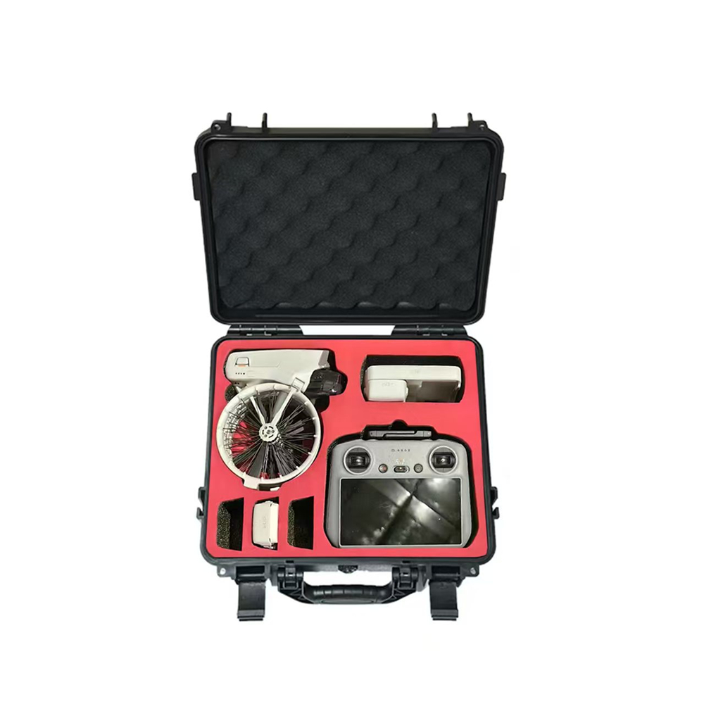 Водонепроницаемый жесткий кейс – обзор и цена Drone Dji Rc N3