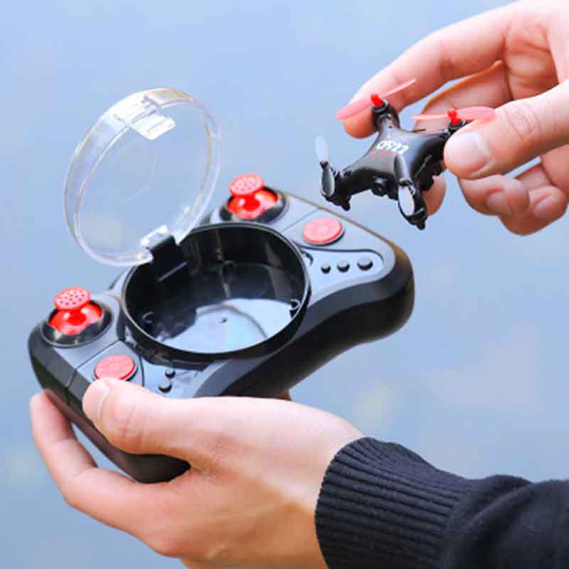 Мини Радиоуправляемый Дрон HD  – обзор и цена Drone Rc Fpv Manual