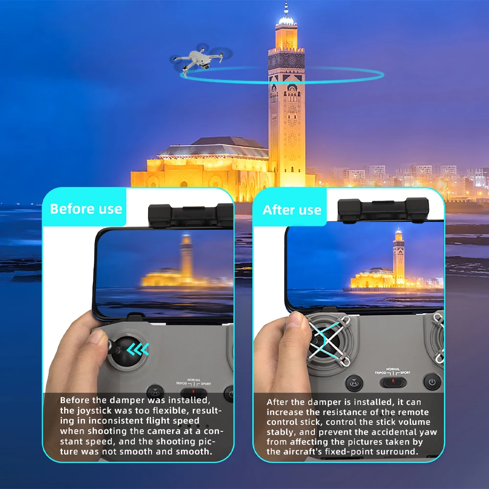 Рокер-регулятор скорости для D – обзор и цена Drone Dji Rc Mini 3