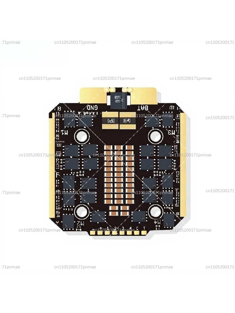 32-битный 4-в-1 бесщеточный ES – обзор и цена Esc 4In1 Brushless