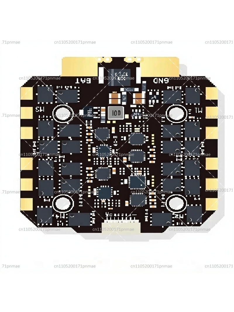 32-битный 4-в-1 бесщеточный ES – обзор и цена Esc 4In1 Brushless