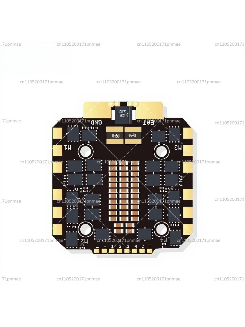 32-битный 4-в-1 бесщеточный ES – обзор и цена Esc 4In1 Brushless