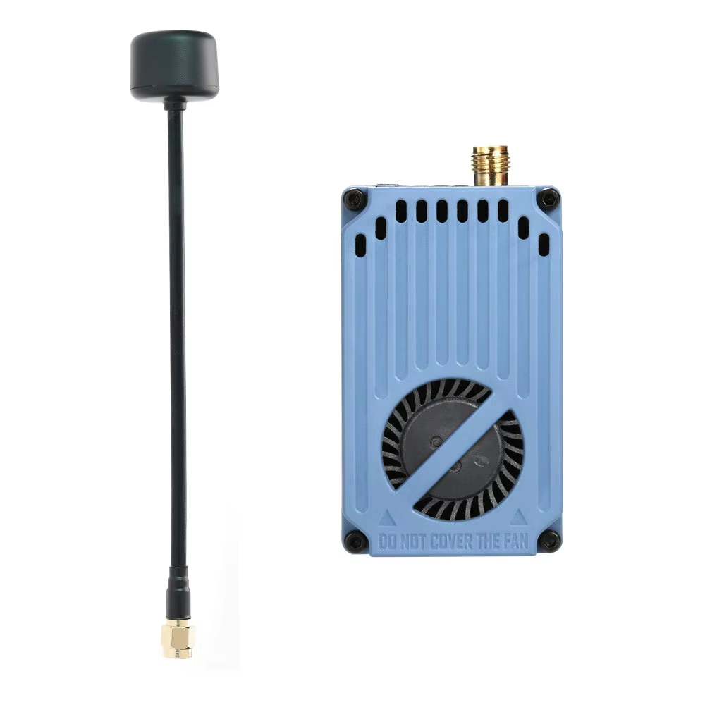 RUSHFPV 6.1‑7.2G 8W X61728 VTX – обзор и цена Drone Rc Receiver And Transmitter