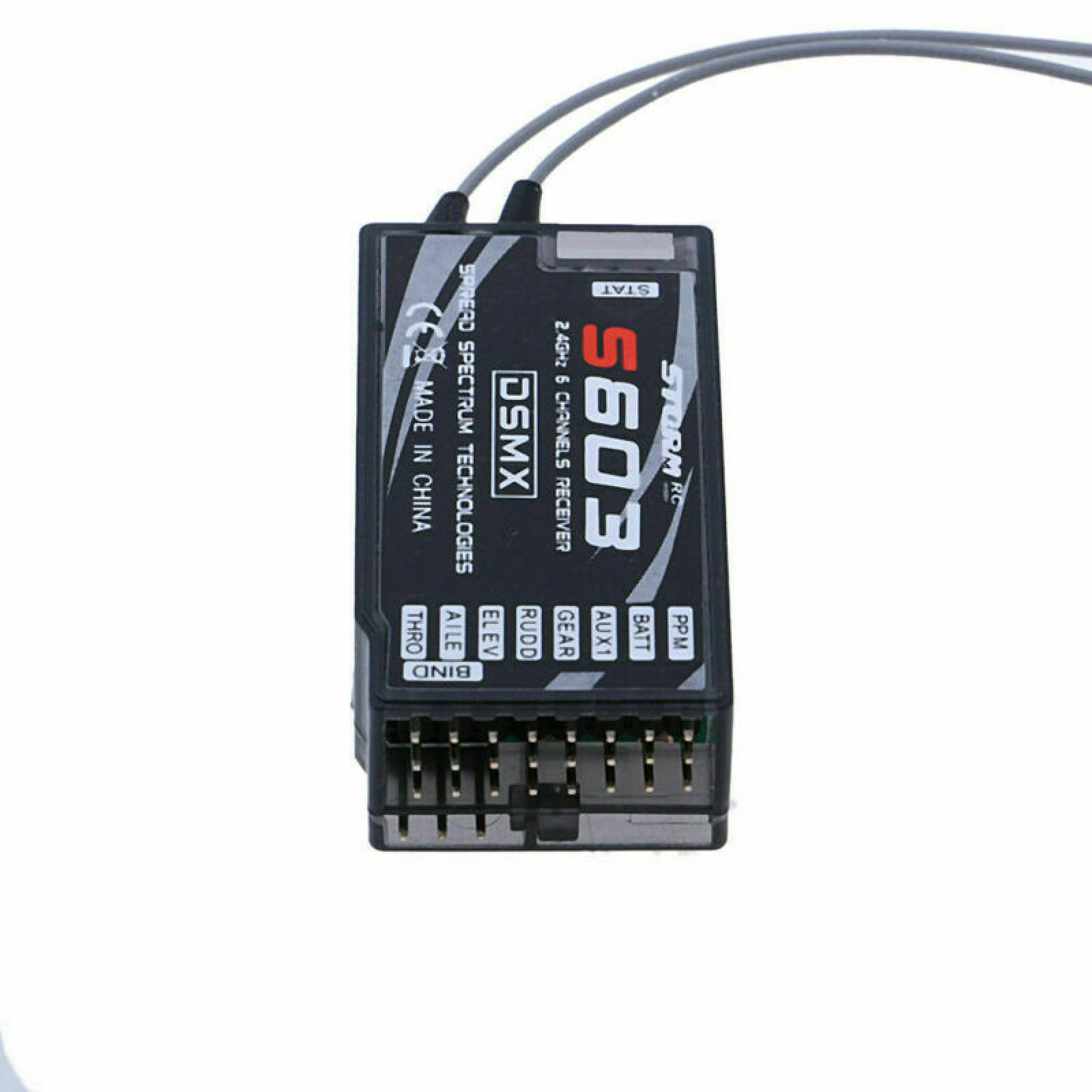 6-канальный приемник PPM S603  – обзор и цена Drone Rc Receiver And Transmitter