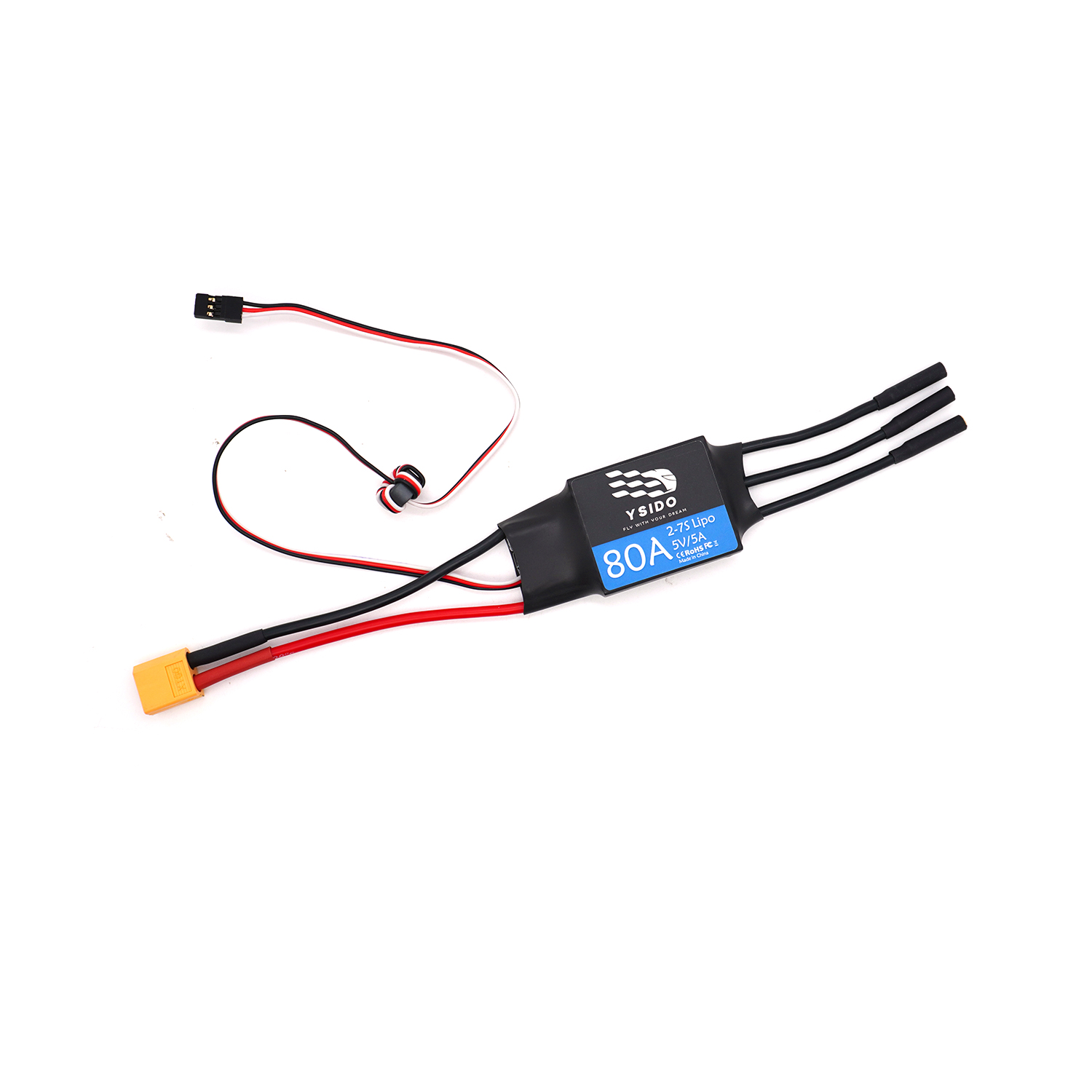 RC Фиксированное крыло ESC 80A – обзор и цена Propeller Balancer Tool