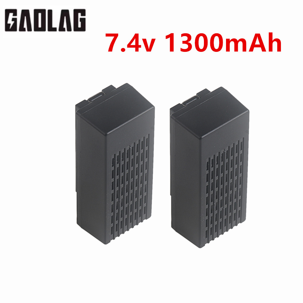 GAOLAG 7,4 В 1300 мАч Lipo акк – обзор и цена Drone Z1