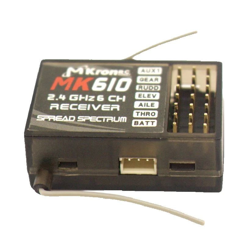 DSM2 MK610 AR6100 2.4G 6CH RC- – обзор и цена Drone Rc Receiver And Transmitter