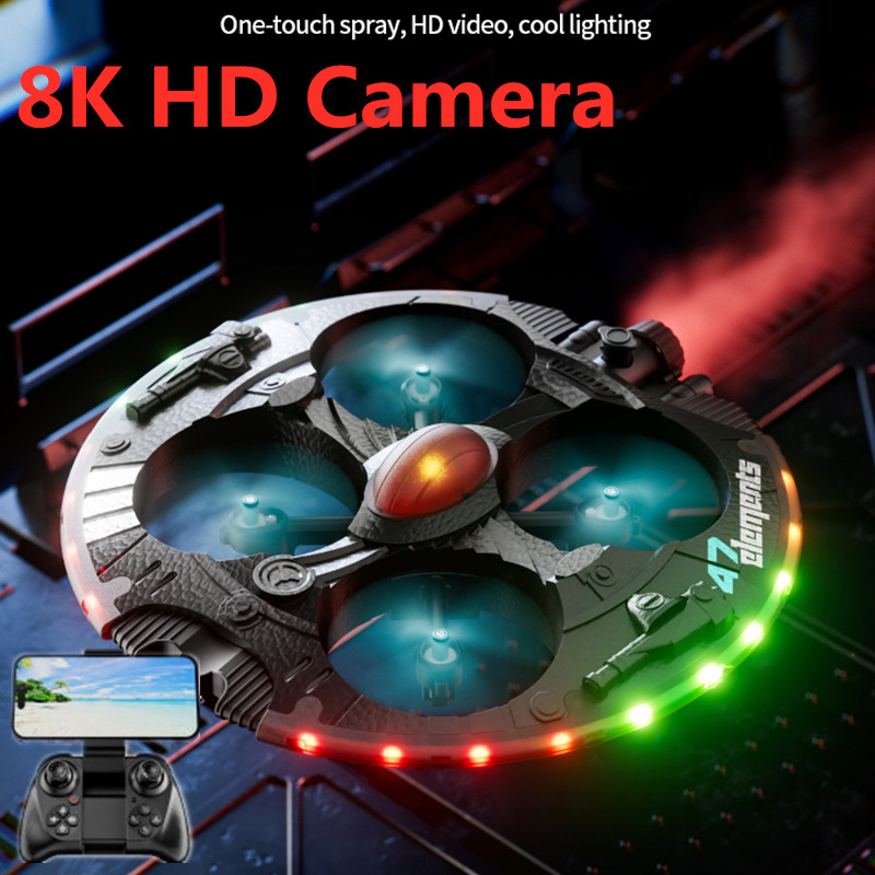 Мини-дрон 8K WIFI FPV с функци – обзор и цена Drone Rc Fpv Manual