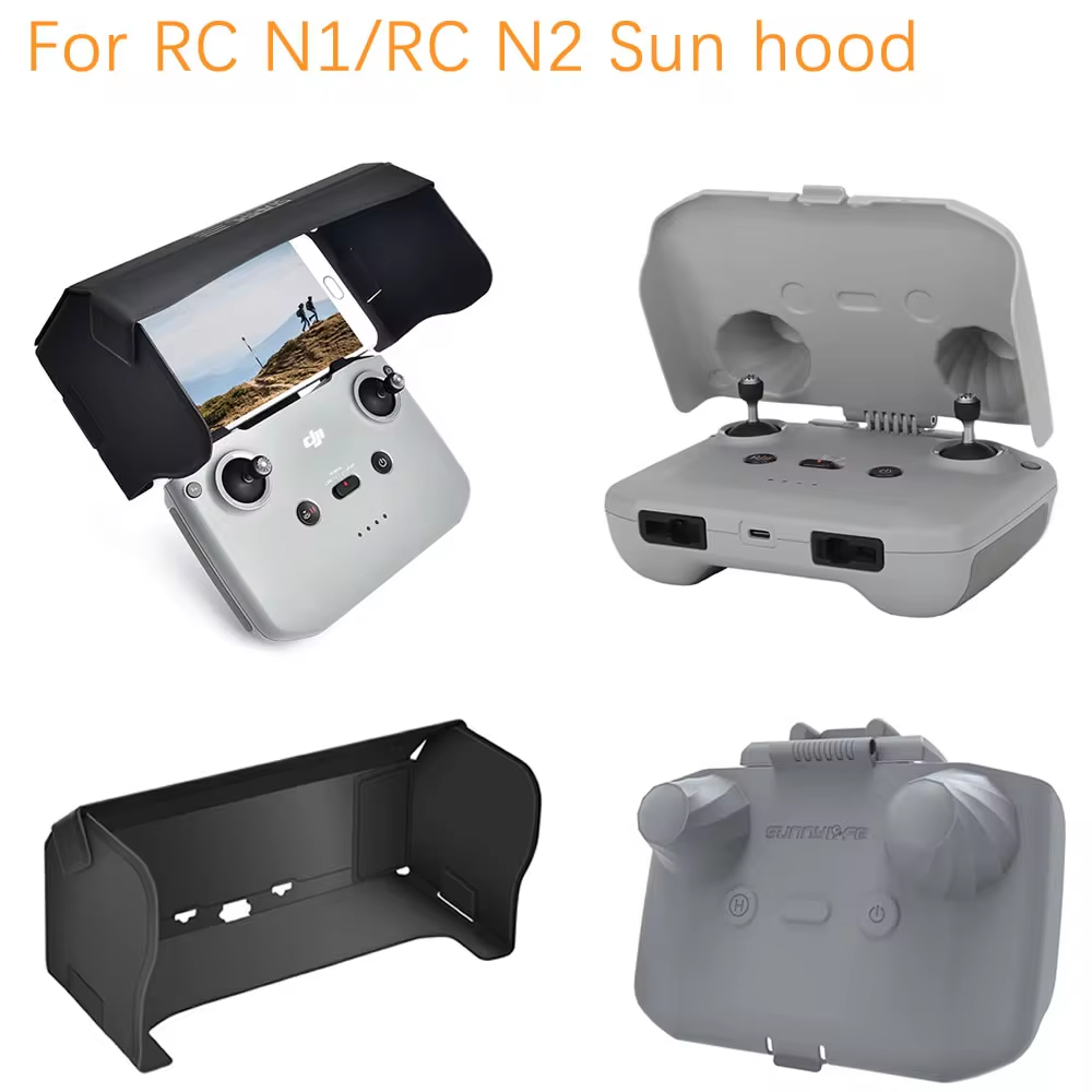 Солнцезащитный козырек RC-N1 д – обзор и цена Drone Dji Rc Mavic 3 Pro
