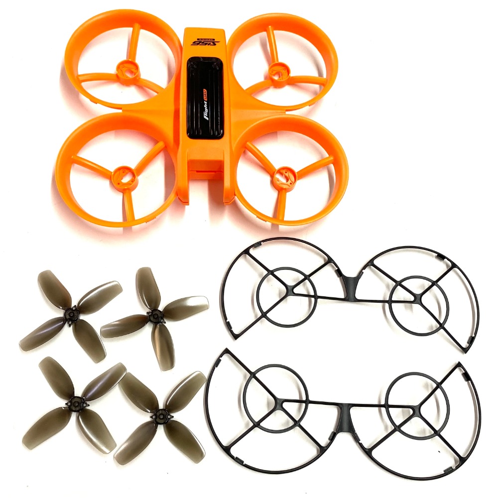 Оригинальные детали для радиоу – обзор и цена Drone Rc X226
