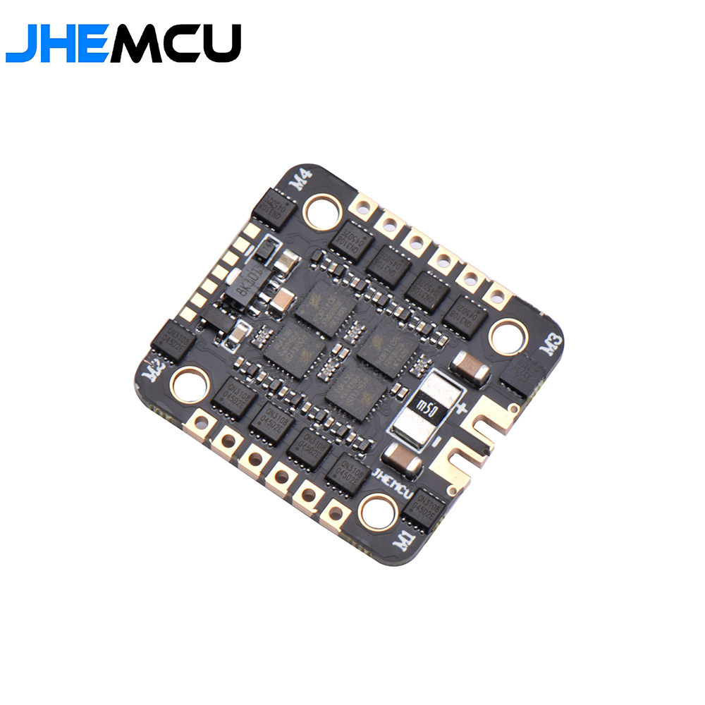 JHEMCU EM40A Bluejay DSHOT600  – обзор и цена Esc 4In1 Brushless