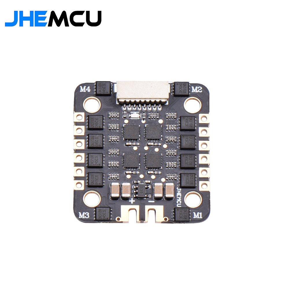 JHEMCU EM40A Bluejay DSHOT600  – обзор и цена Esc 4In1 Brushless