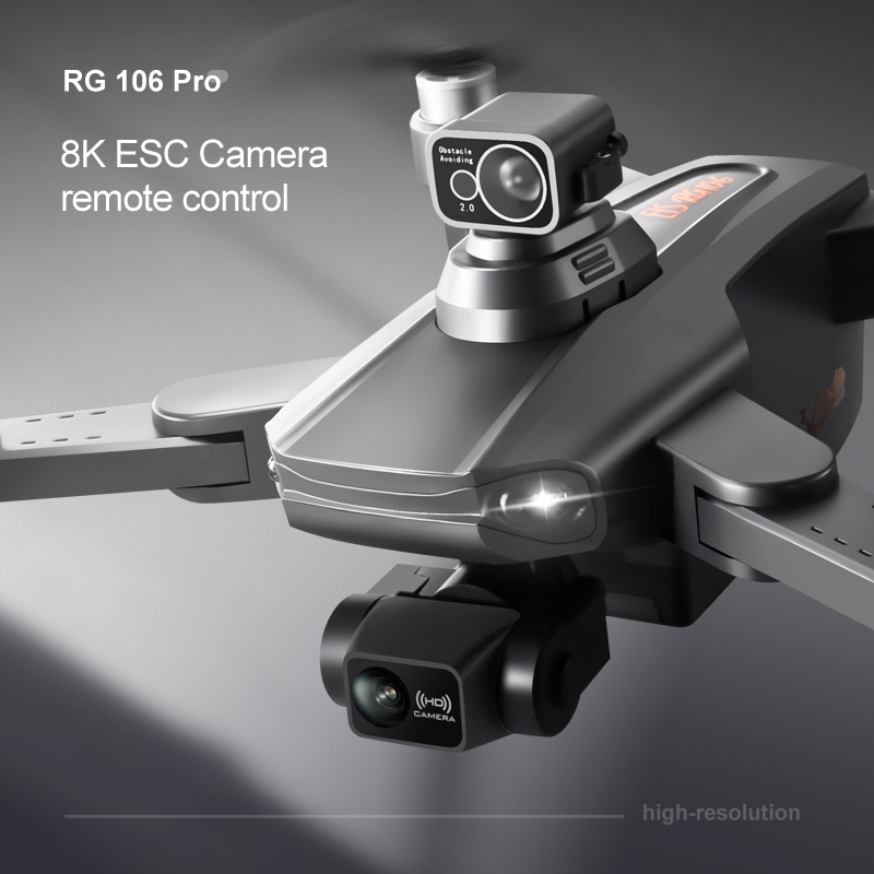 Дрон Профессиональный RG106, д – обзор и цена Drone Rc Fpv Manual
