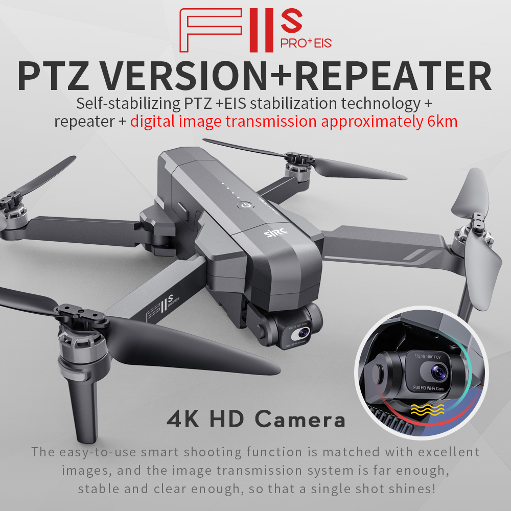 SJRC F11S 4K Pro Plus Дрон с к – обзор и цена Drone Rc Fpv Manual