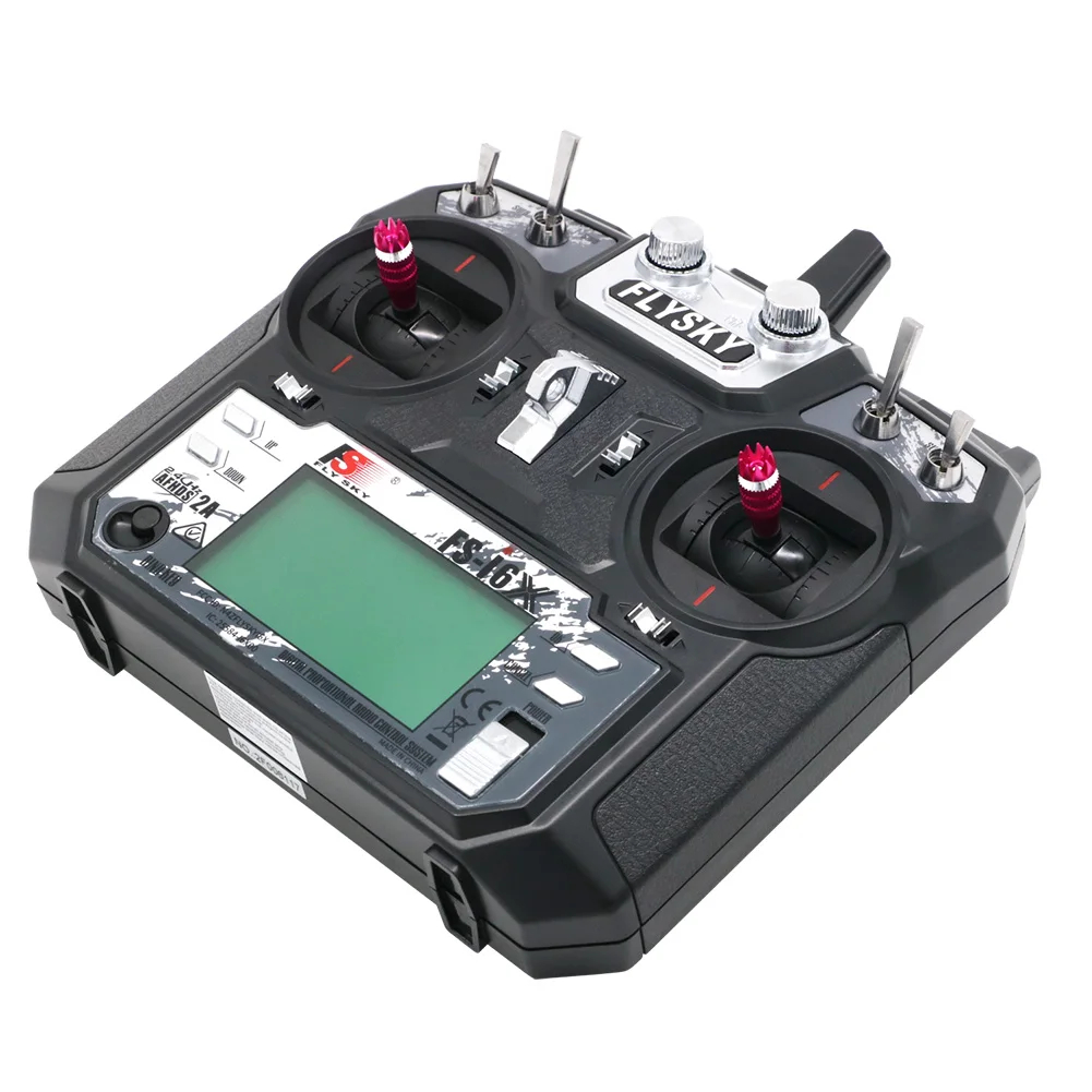 Оригинальный Flysky FS-i6X 10C – обзор и цена Drone Rc Receiver And Transmitter