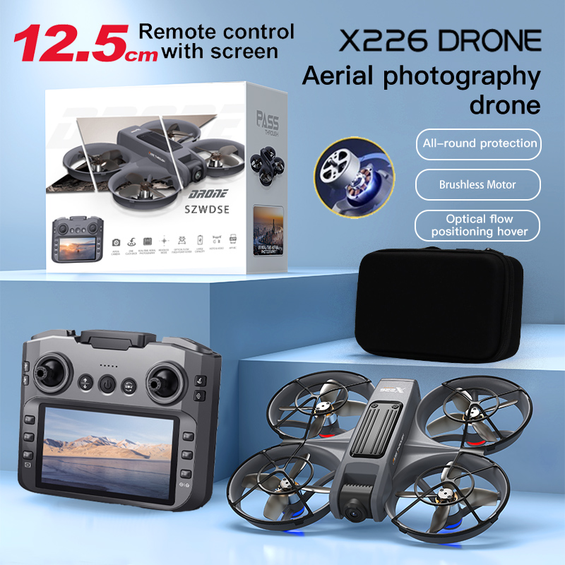 Новый X226 RC Дрон 2.4G 5G Про – обзор и цена Drone Rc X226
