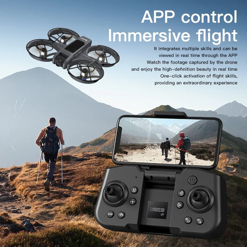 Дрон Xiaomi X226 VR с камерой  – обзор и цена Drone Rc X226