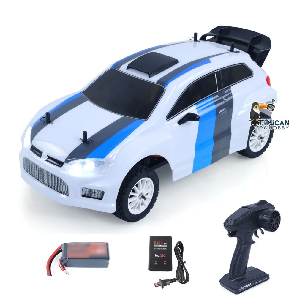 На складе США 1/10, 70 км/ч, 4 – обзор и цена Esc 4In1 Brushless