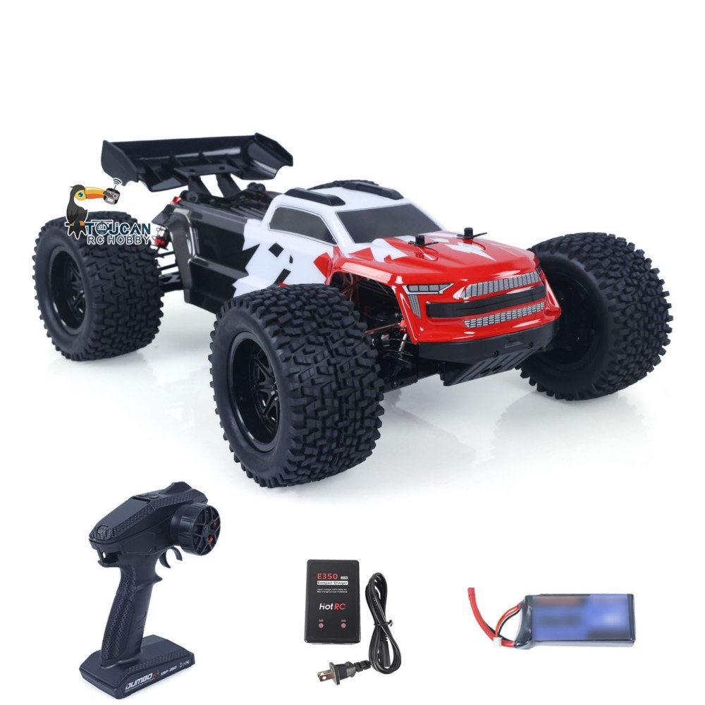На складе США 1/10, 70 км/ч, 4 – обзор и цена Esc 4In1 Brushless