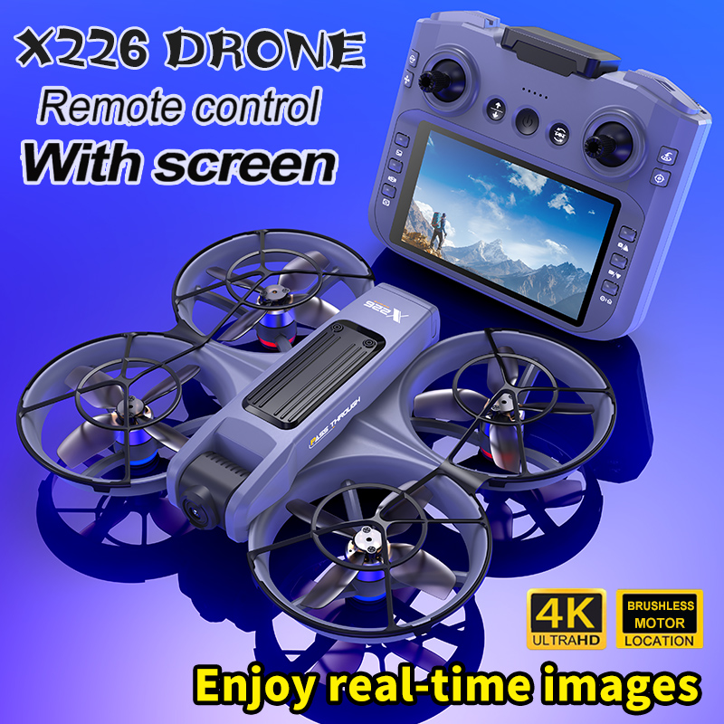 Новинка 2023 года, X226, радио – обзор и цена Drone Rc X226