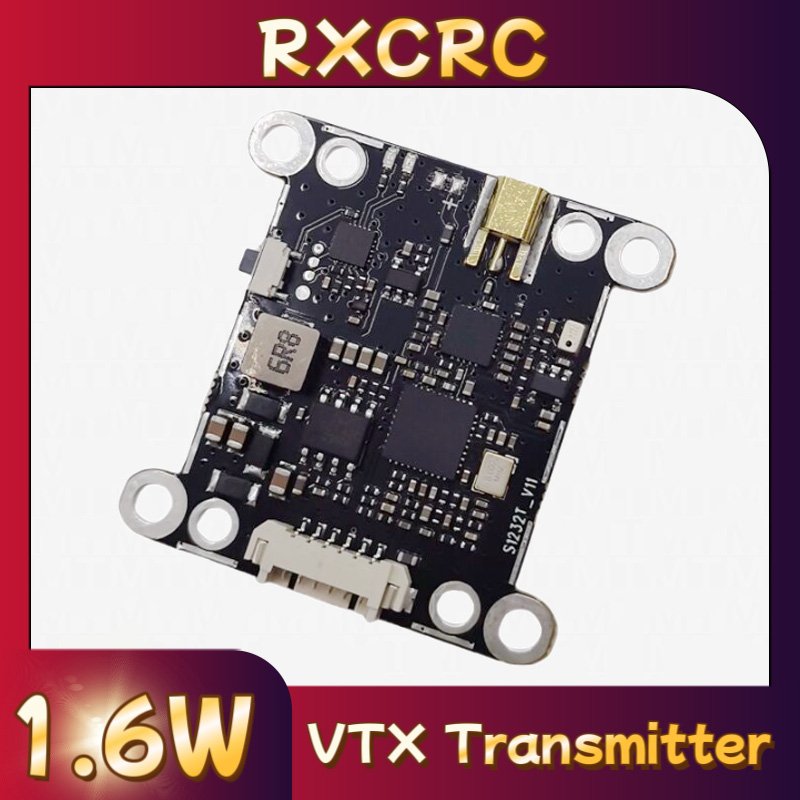 RXCRC 5,8G модуль 48 каналов 1 – обзор и цена Drone Rc Receiver And Transmitter