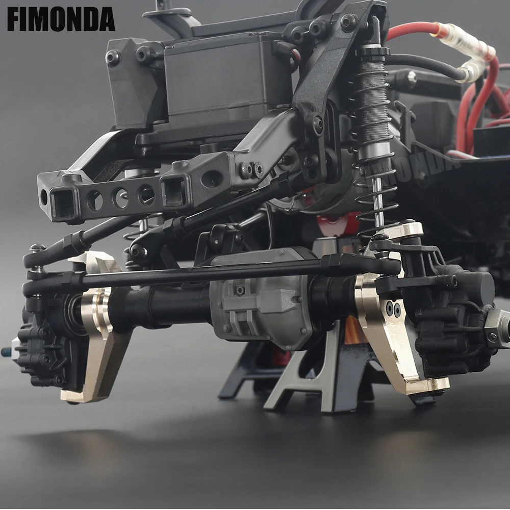 Латунный сверхпрочный счетчик  – обзор и цена Rc Crawler Axle Parts