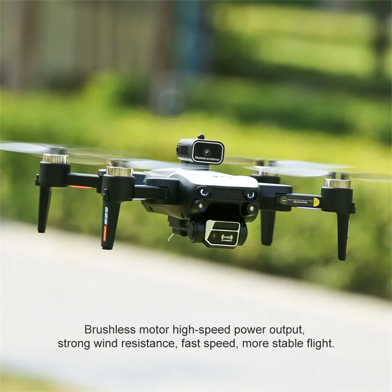 Беспилотный квадрокоптер 8K с  – обзор и цена Drone Rc Fpv Manual