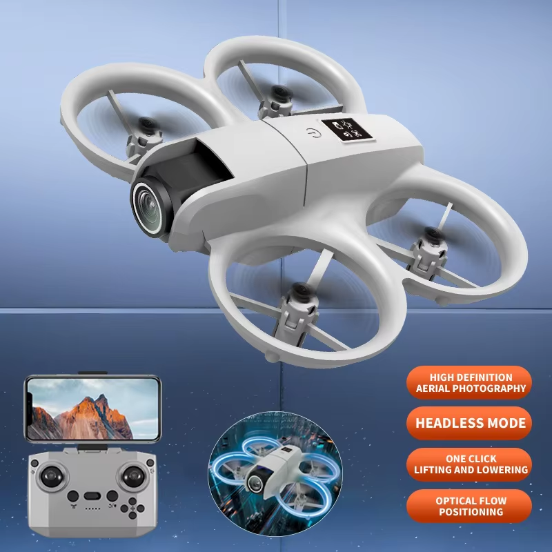 2026 НОВЫЙ GT3 Mini с LED-подс – обзор и цена Dron Rc Quadcopter