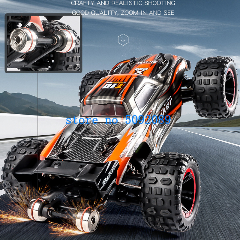Профессиональный металлический – обзор и цена Esc 4In1 Brushless