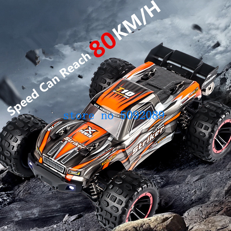 Профессиональный металлический – обзор и цена Esc 4In1 Brushless