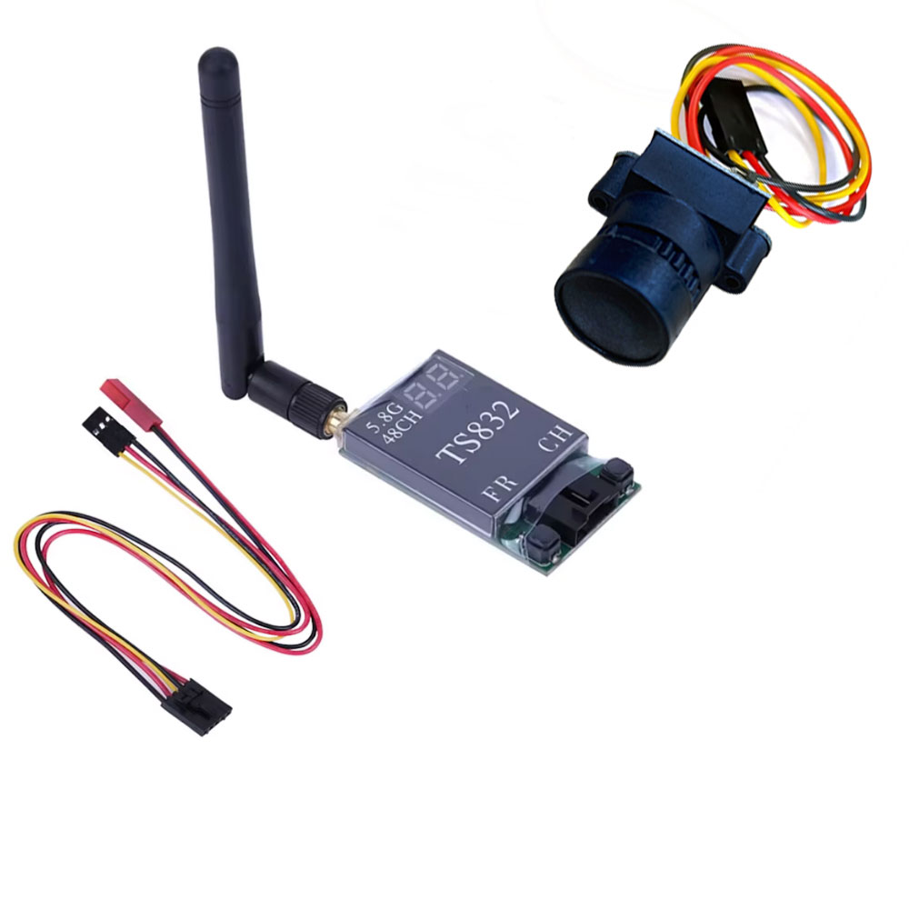 TS832 48CH 5,8G 600 МВт 5 км Б – обзор и цена Drone Rc Receiver And Transmitter